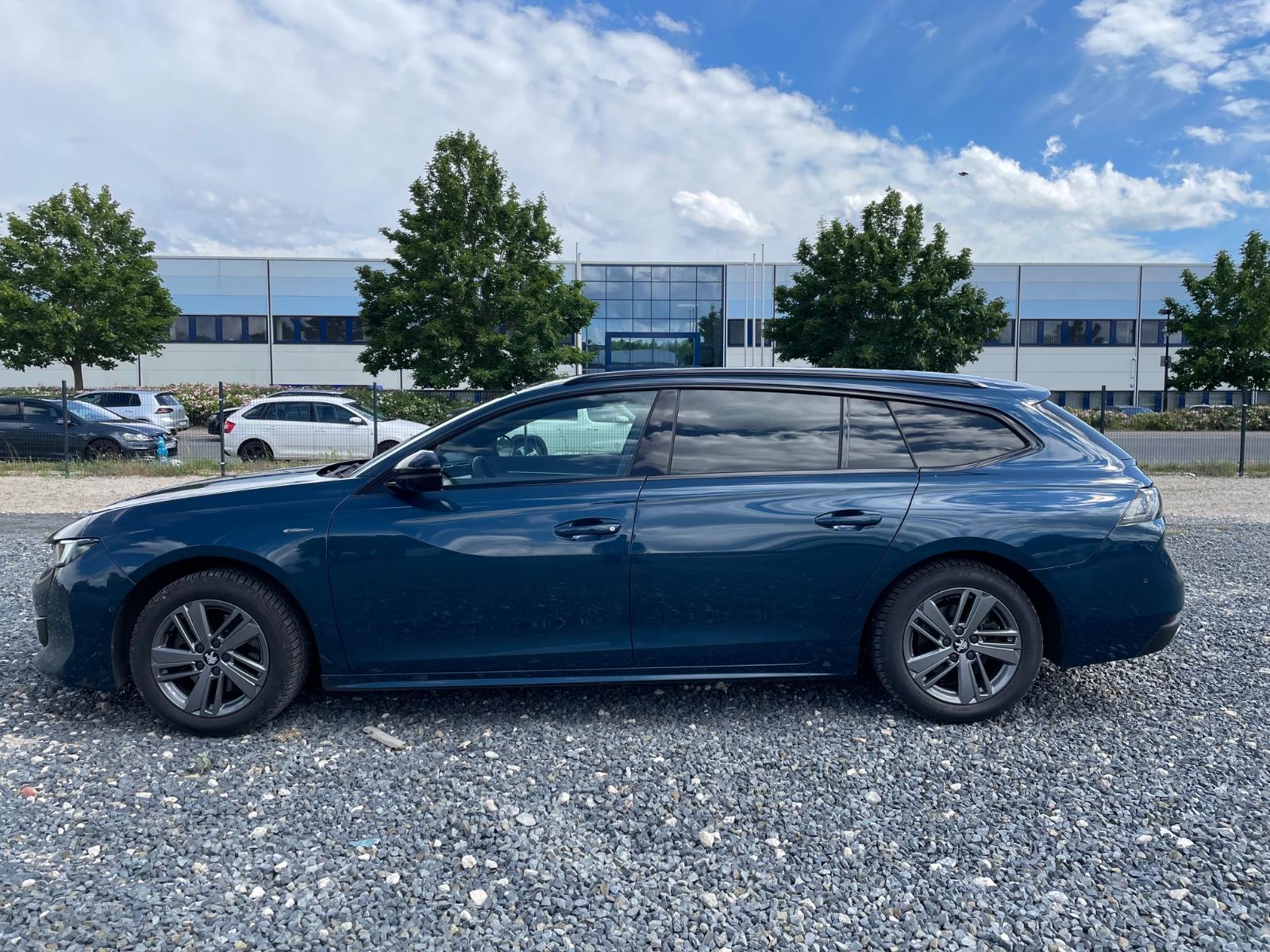 Peugeot 508 SW Gt Kamera/Massage/Stzhzg/Ahk/KeyGo