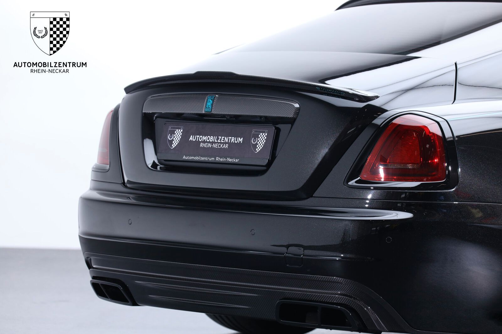 Rolls-Royce Wraith - Bild 13