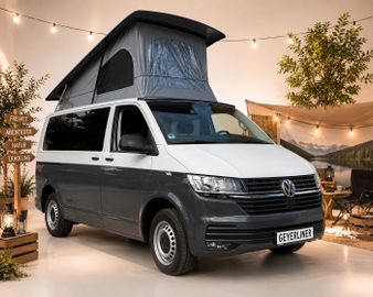 Volkswagen T6 BEACH CAMPER *150PS *AUFSTELLDACH *GARANTIE