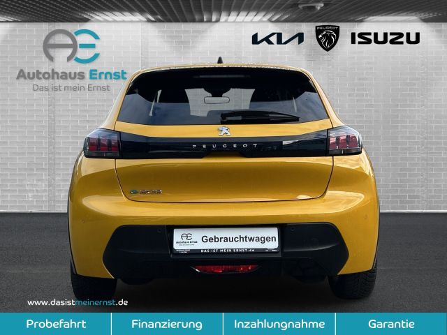 Peugeot 208 Elektromotor 136 Active Pack