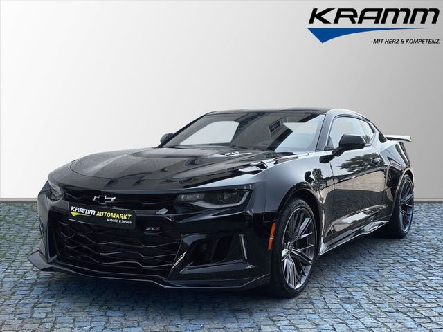 Chevrolet Camaro COUPE ZL1 6.2 V8 with NAVIGATION