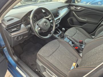 Skoda Scala Clever 1.0 TSI Voll LED beh.WSS