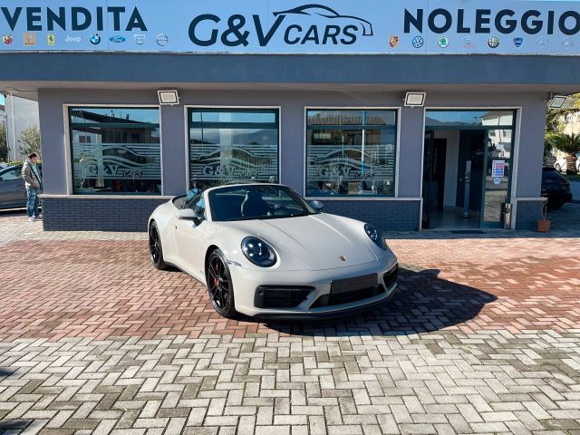 Porsche 992 911 Carrera 4 GTS Cabrio*LIFT*CHRONO