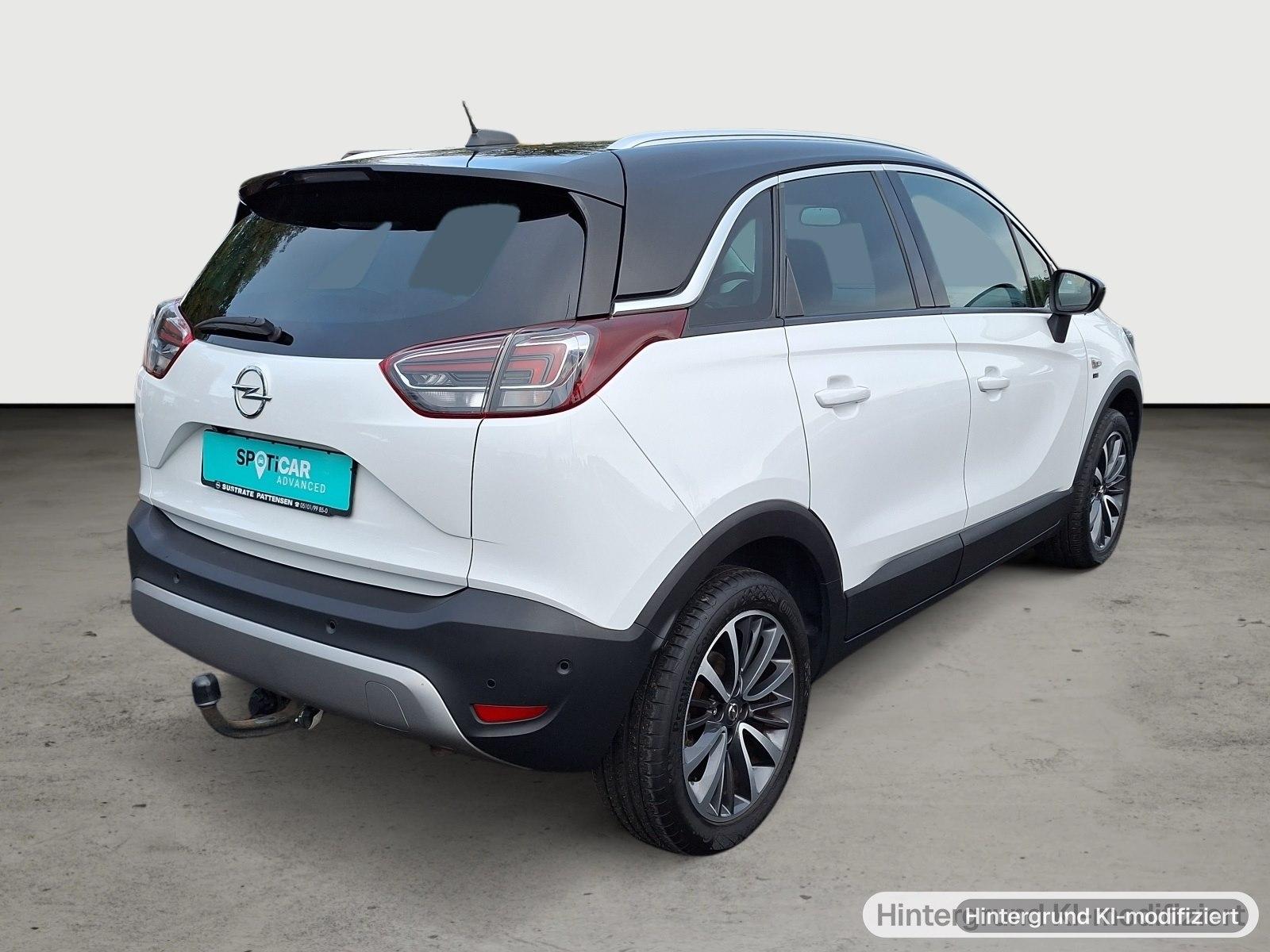 Opel Crossland 120 Jahre 1.2 Turbo AHK, SHZ, LRH