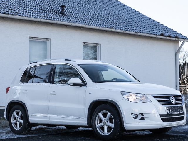 Volkswagen Tiguan Sport & Style 4Motion