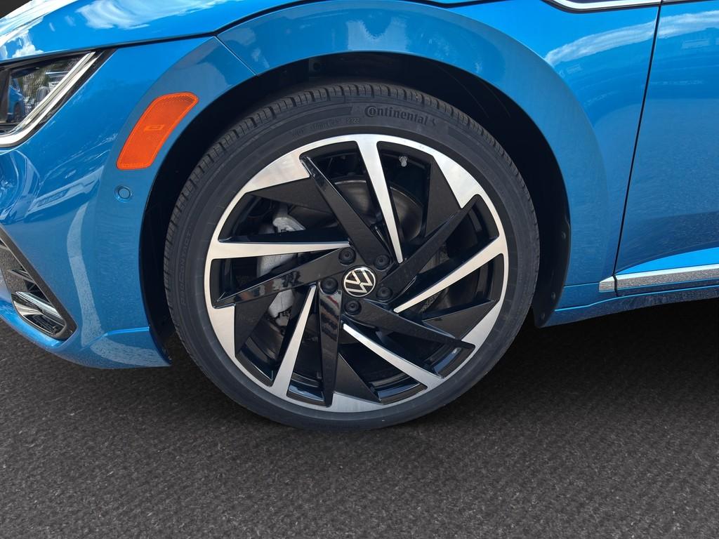 Volkswagen Arteon 2.0 FSI 4 MOT DSG R-Line Leder, Pano, Mat, миниатюра 18