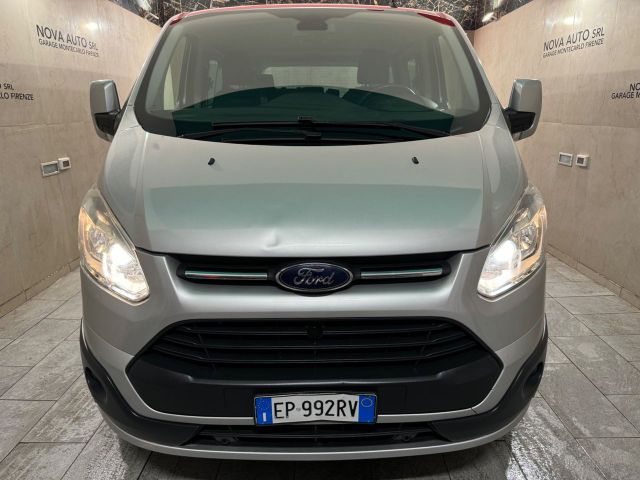 Ford Tourneo Custom Tourneo Custom 300 2.2 TDCi 