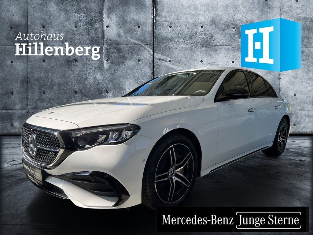 Image of Mercedes-Benz E 200