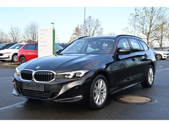 BMW 320 d xDrive Touring MildHybrid LED SHz. AppleCP