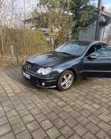 Mercedes-Benz CLK 320 AVANTGARDE STERNENHIMMEL Car Play  - Mercedes-Benz CLK 320 in München