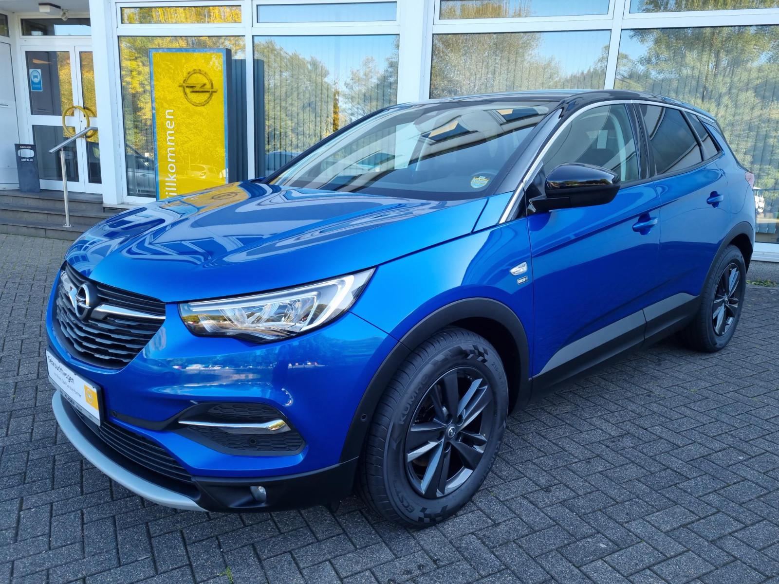 Opel Grandland 2020*AHK+Navi+Kamera+SHZ+LHZ*