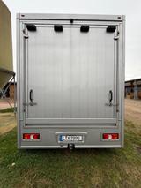 Mercedes-Benz Atego Sonderumbau Pferdewohnmobil - Wohnmobil oder -wagen Atego