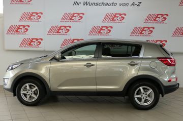 KIA Sportage - 3
