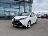 Toyota Aygo X-Pose elekt. Faltdach Keyless Klima Kamera - Toyota: Roadster