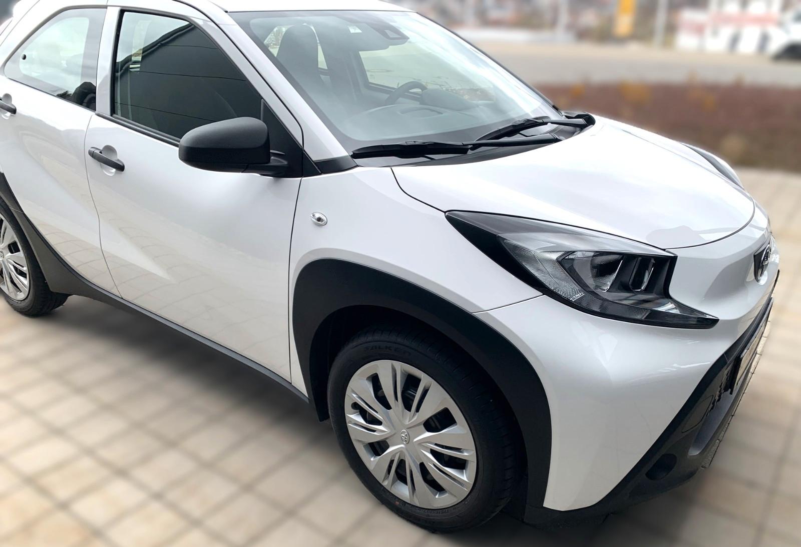 Toyota Aygo X 5 Gang Schaltgetriebe