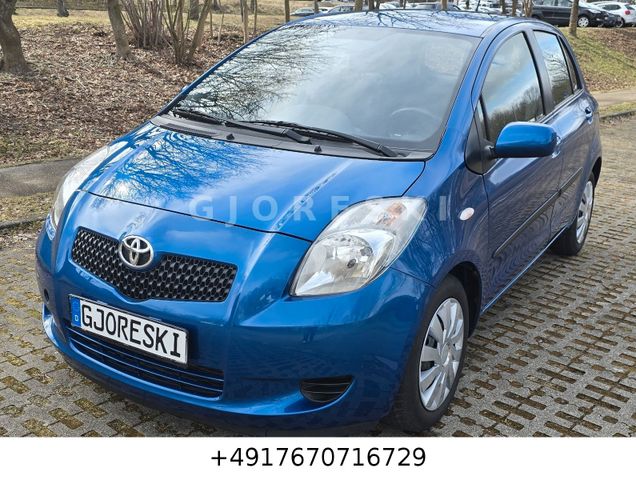 Toyota Yaris Sol 1,3 BENZIN+1,HAND+KLIMA+TOP ZUSTAND