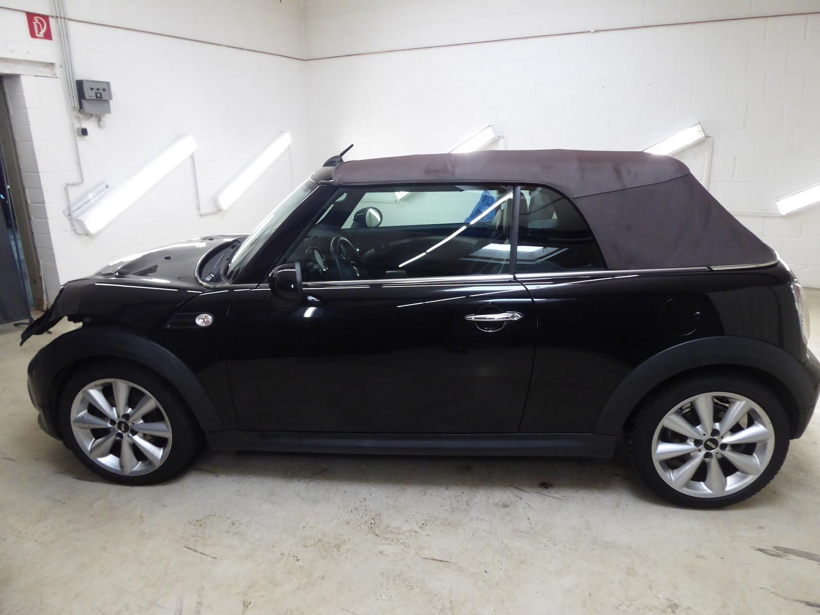 MINI Cooper 1.6 CABRIO *Leder*Klima*