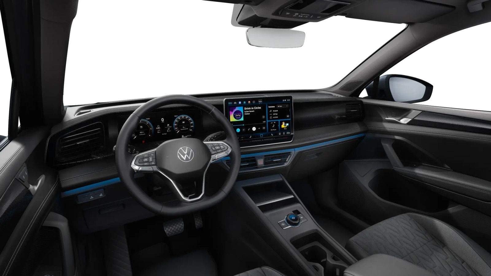 Volkswagen Tiguan - Bild 8