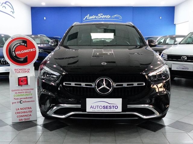 Mercedes-Benz Mercedes Classe GLA 2.0 d 116 CV PROGRESSIVE ADV