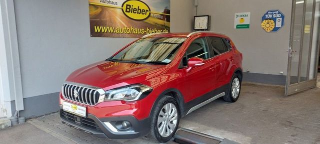 Suzuki SX4 S-Cross 1.4 Hybrid 4x4 Comfort