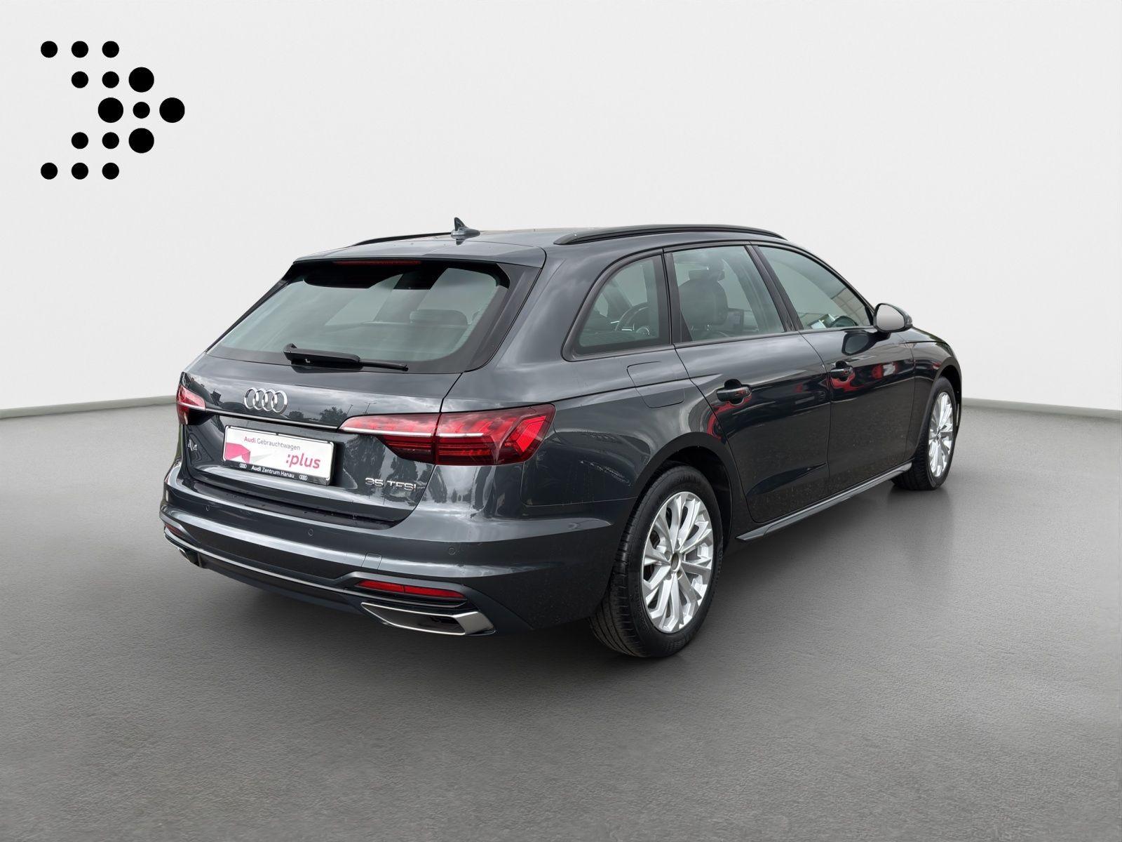 Audi A4 Avant 35 TFSI S tronic ADVANCED *INT S LINE*, миниатюра 2