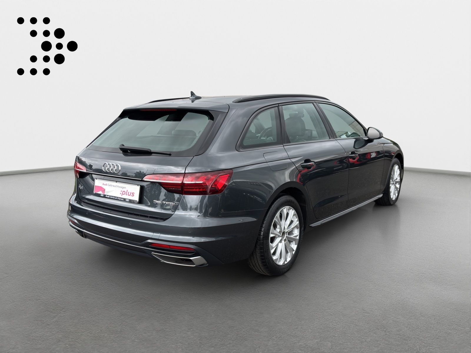 Audi A4 Avant 35 TFSI S tronic ADVANCED *INT S LINE* imagem 2