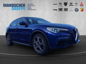 Alfa Romeo Stelvio 2.0 Turbo Ti Q4 *LENKRADHEIZUNG*KEYLESS*