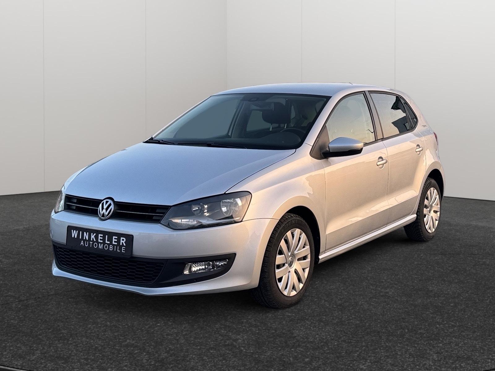 Volkswagen Polo V Team Motor 1.4 Benziner Euro 5