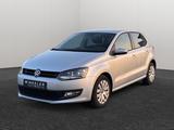 Volkswagen Polo V Team Motor 1.4 Benziner Euro 5 - VW Polo Gebrauchtwagen in Wiesbaden