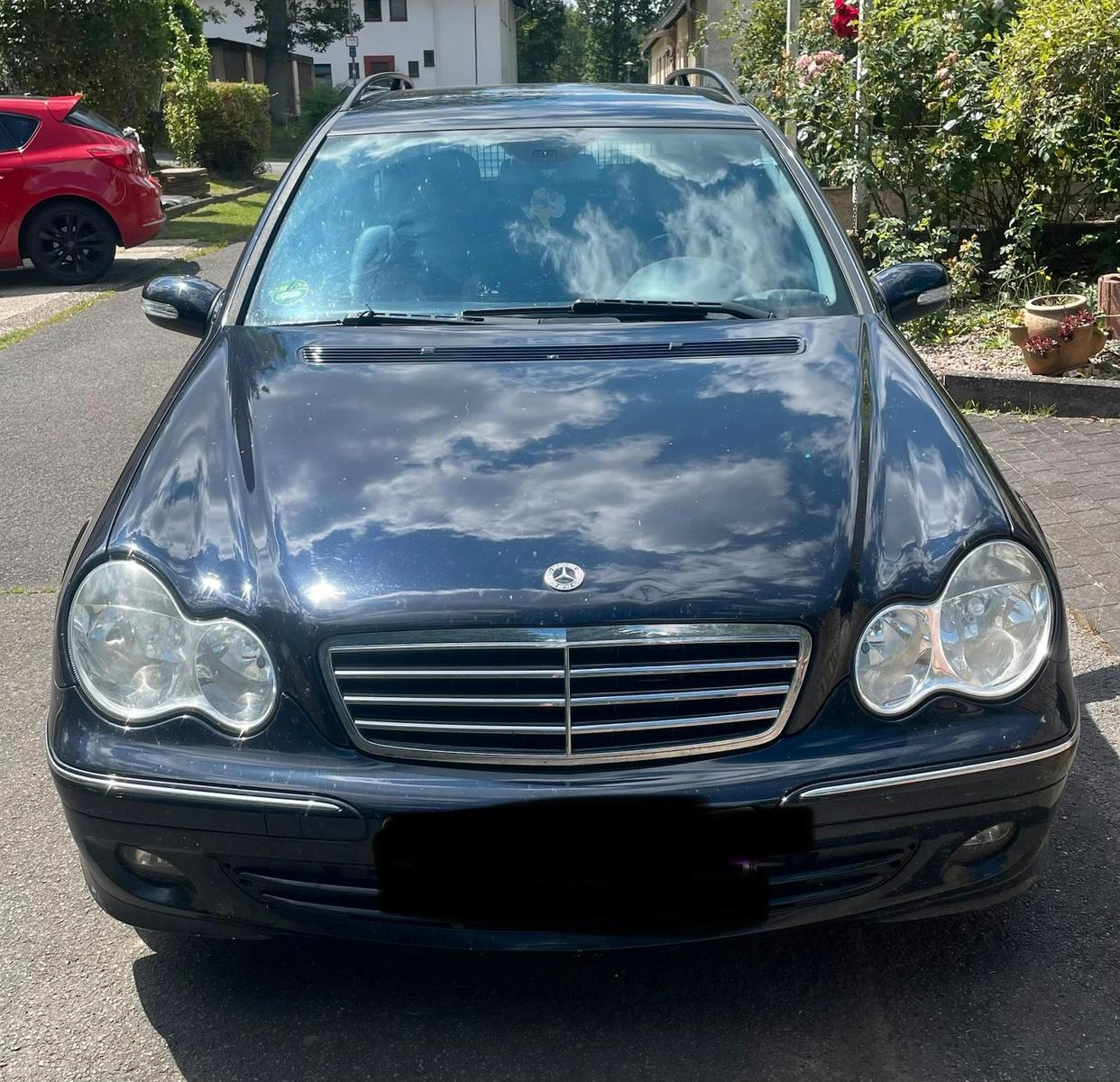 Mercedes-Benz C200, 2006