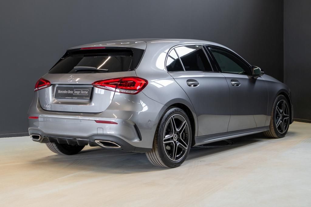 Mercedes-Benz A 180 AMG Night Multibeam Totwinkel foto 3
