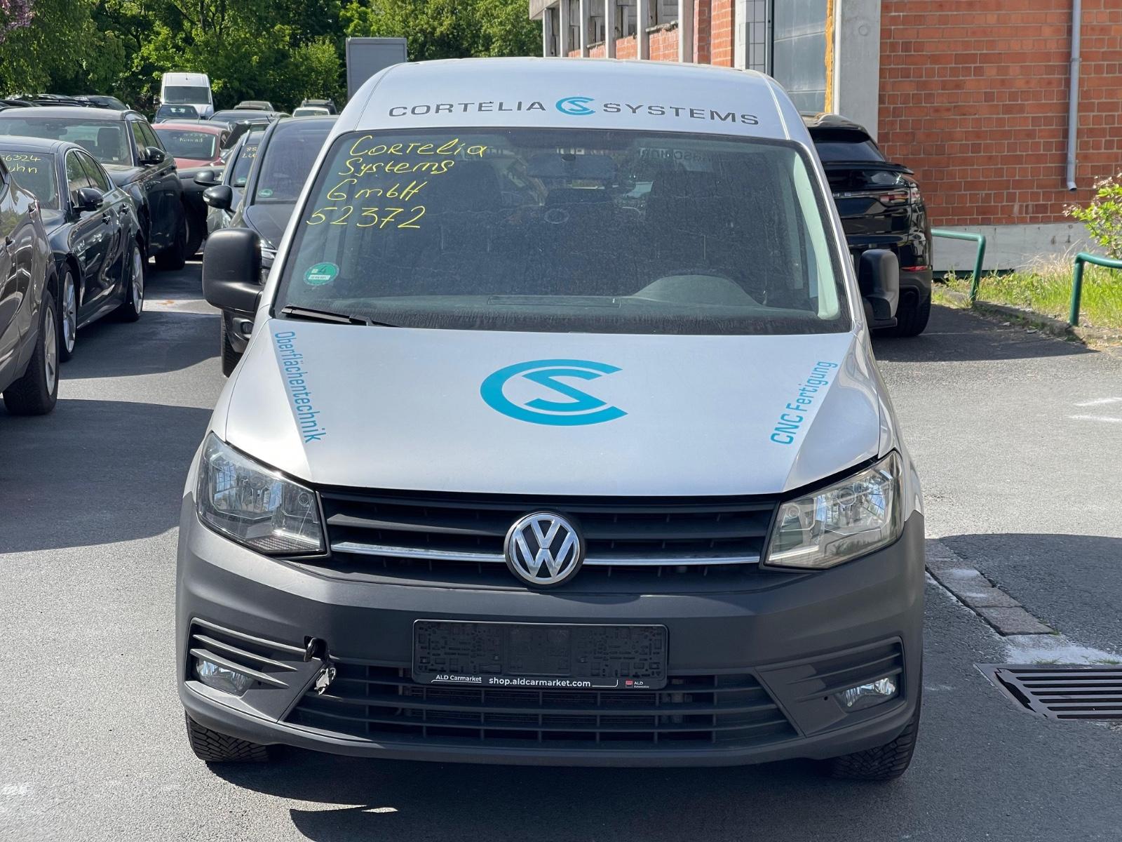 Volkswagen Caddy Kombi BMT - DÜSEN RAUS - MOTOR PROBLEM