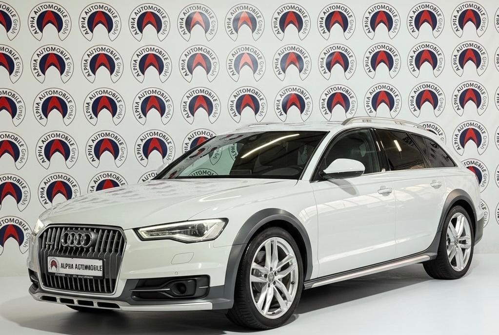 Audi A6 Allroad/Kamera /Anhg