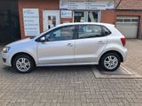 Volkswagen Polo V Trendline 1,2L TÜV 02/2026 - Volkswagen Polo aus 2010: Trendline