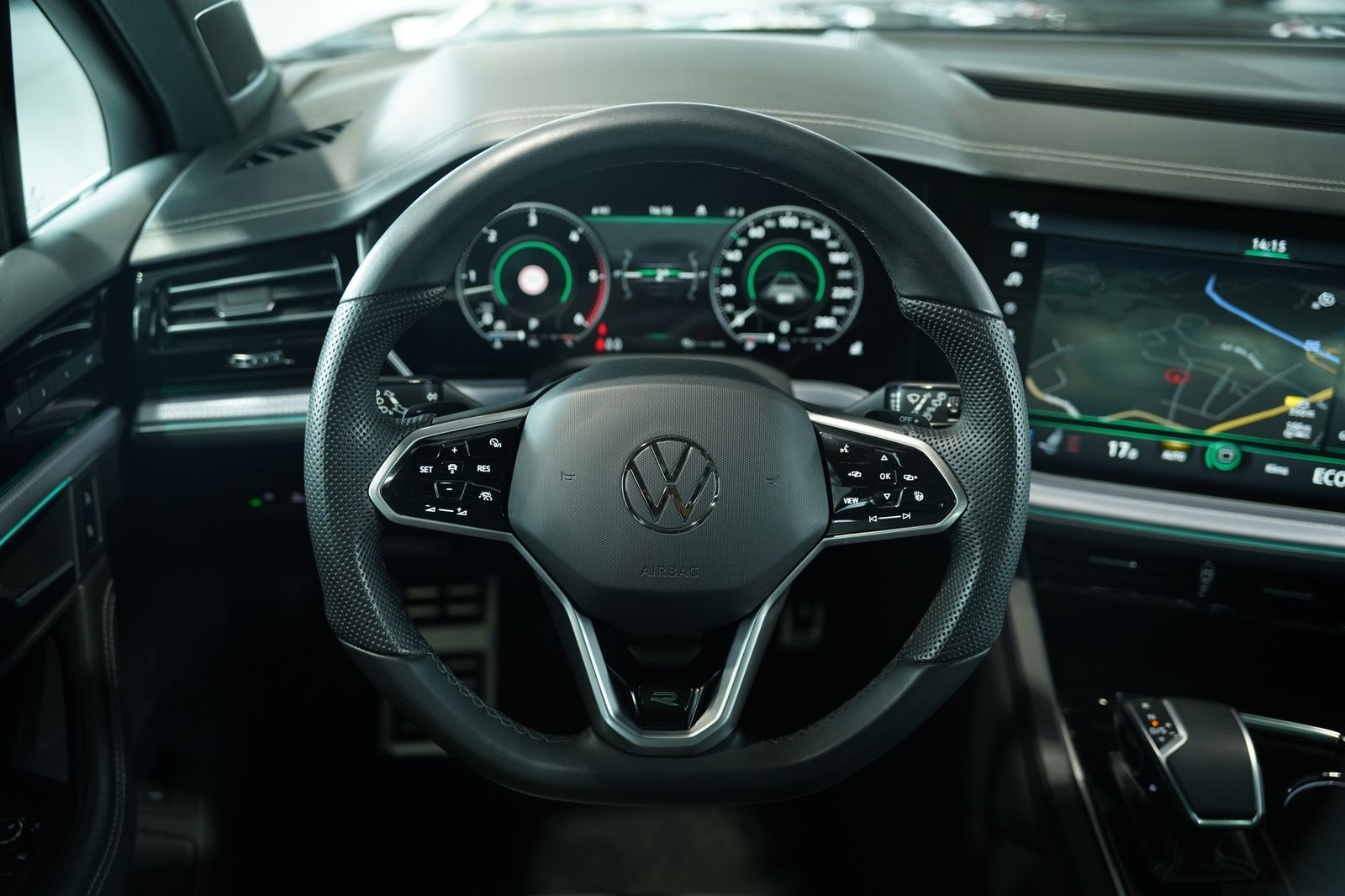 Vw Touareg