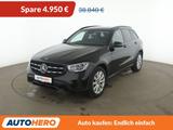 Mercedes-Benz GLC 400 d 4Matic Aut.*LED*NAVI*TEMPO*PDC*SHZ* - Mercedes-Benz GLC 400 Gebrauchtwagen