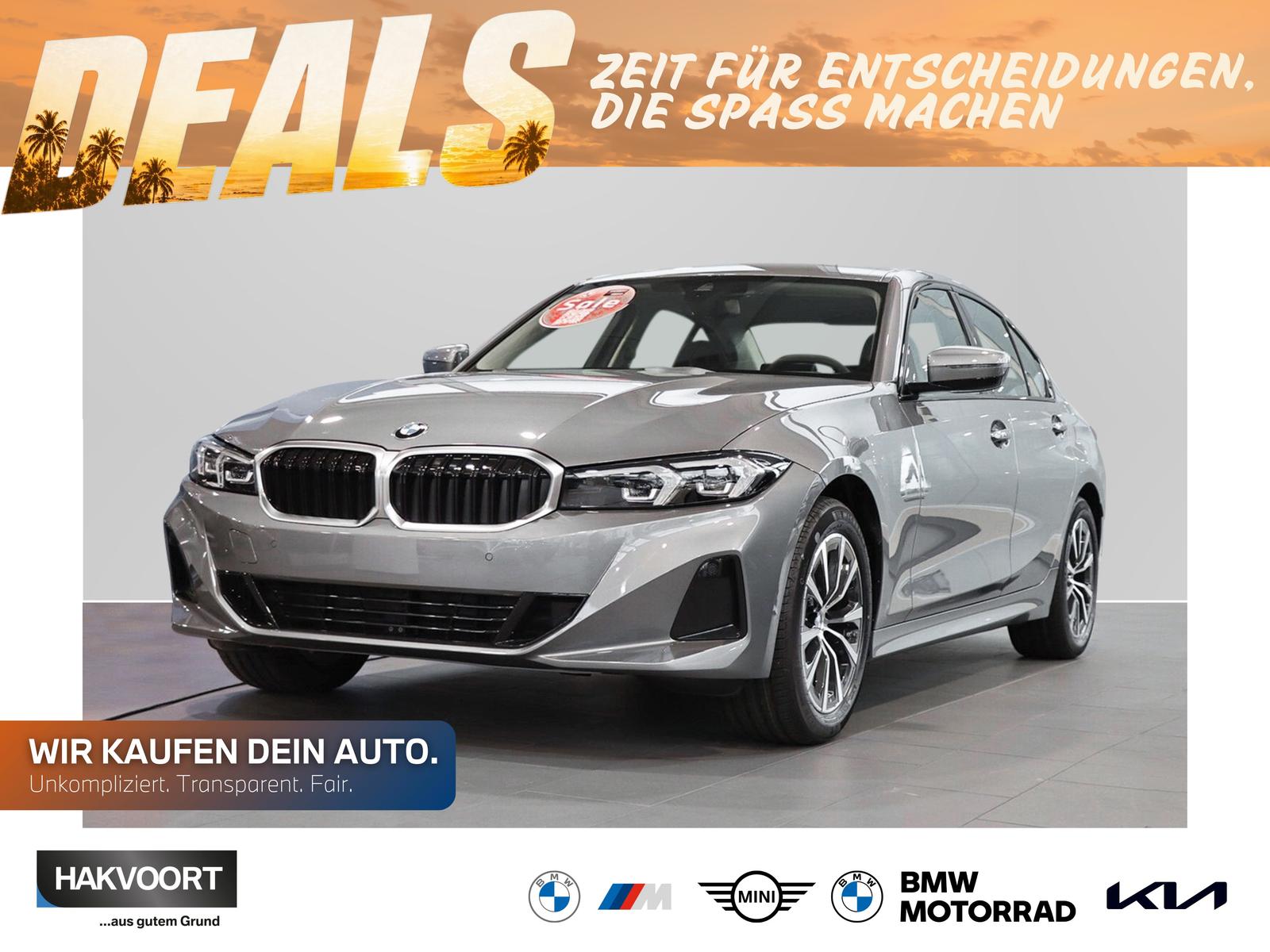BMW 318i Spring Break Deals AHK LED
