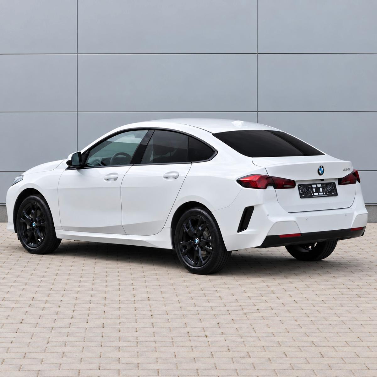 BMW 220 Gran Coupé 220i Gran Coupe Navi Led Kamera Driving Assist, миниатюра 4