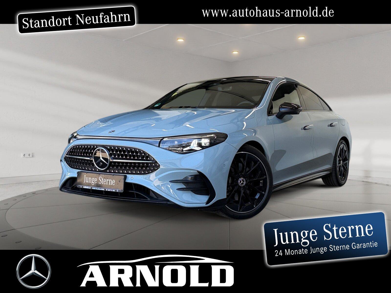 Mercedes-Benz CLA 200 AMG-Line SUPERSCREEN PanoD. MULTIBEAM !