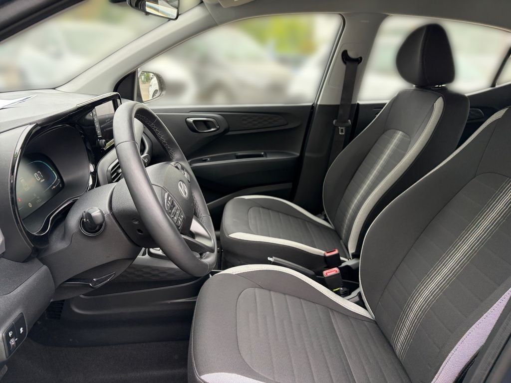 Hyundai i10 – Bild 8