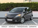 Opel Meriva B Edition*AUTOMATIK*SHZ*LHZ*PDC*AHK - Opel Meriva: Automatik, B