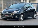 Ford Fiesta 1.25 Titanium*KLIMAATMK*PDC*TÜV* - Ford Fiesta aus 2010: Titanium