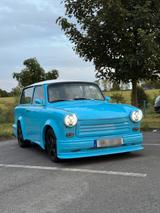 Trabant 601K Coustom mit TÜV Voll restauriert - scheckheftgepflegte Trabant 601