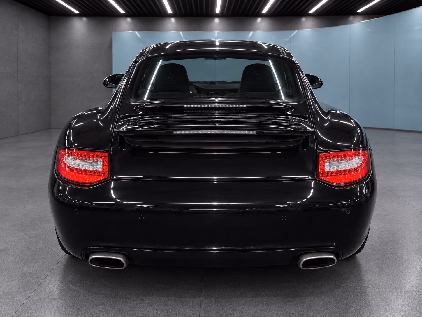 PORSCHE 997