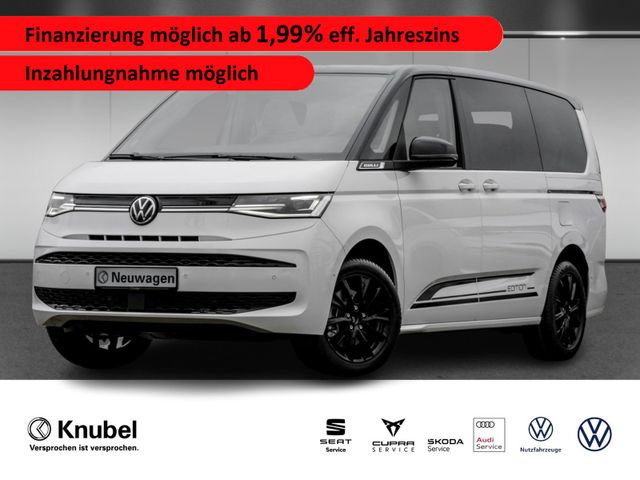 Volkswagen T7 Multivan Life Edition 2.0 TSI DSG lang AHK Pa