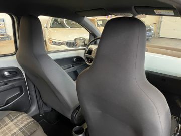 Volkswagen up! club up! *1. Hand*Klima*Navi*Isofix*SHZ*TÜV*