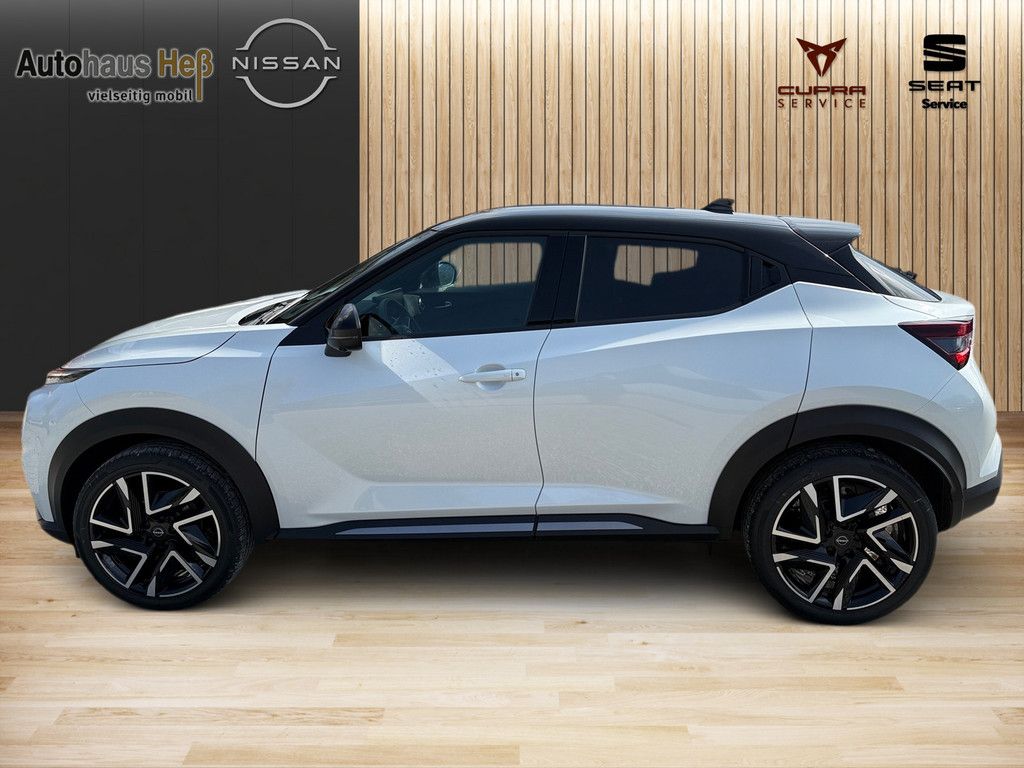 Nissan Juke - Bild 8