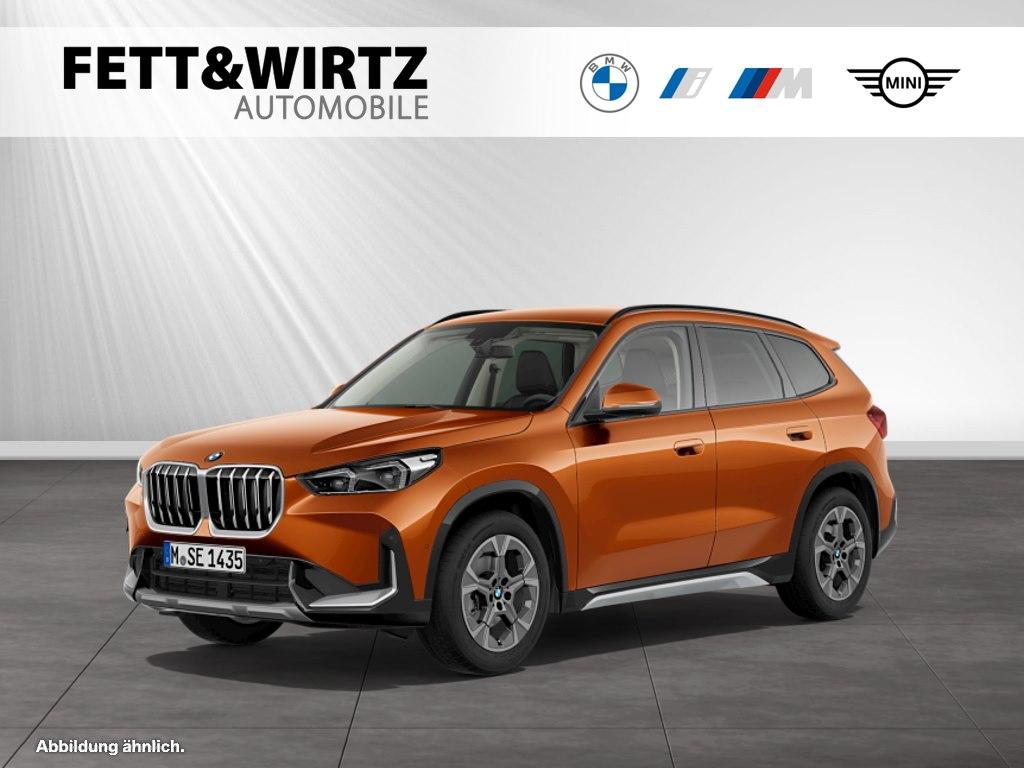 BMW X1 xDrive20d XLine|Anhängerk.|Harman/Kardon