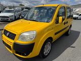 Fiat Doblo Doblò 1.4 8V Active - Fiat Doblo mit Benzin-Antrieb: Kleinbus, 1.8