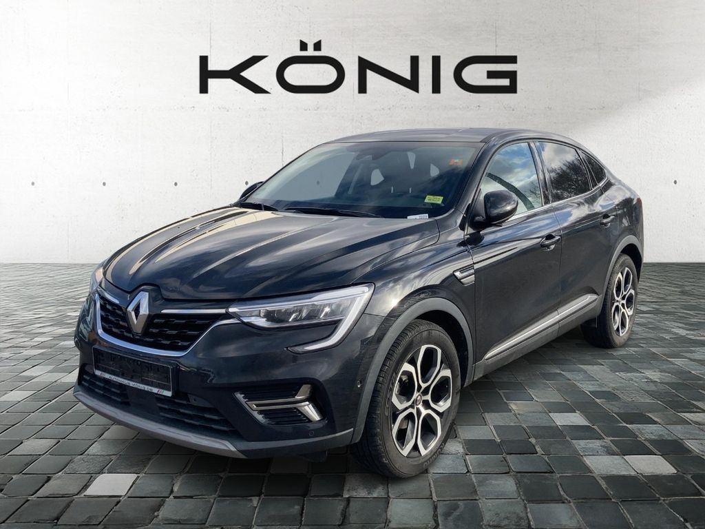 Arkana TECHNO TCe 140 EDC